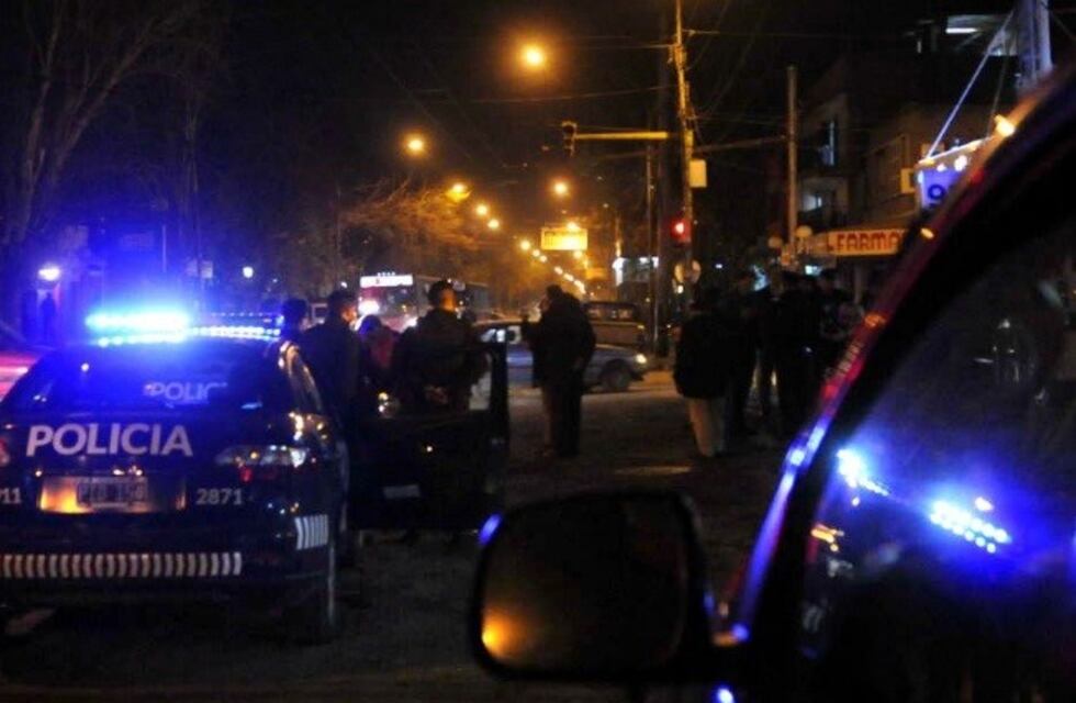 Golpearon a una mujer para robarle su auto en Guaymallén