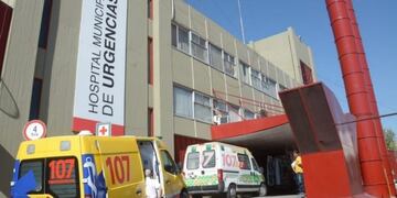 Hospital de Urgencias, Córdoba\u002E