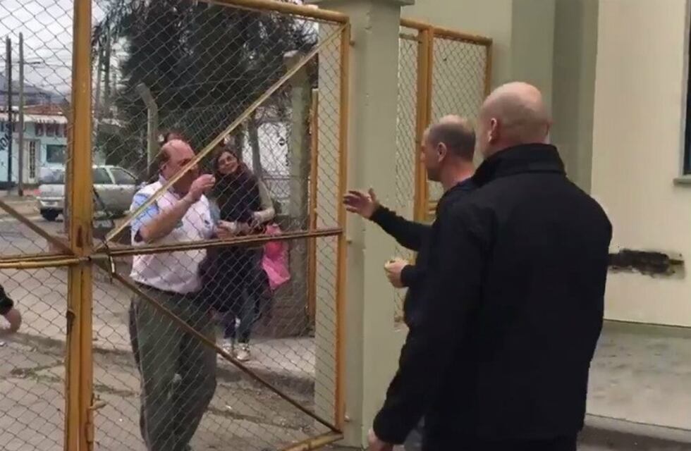 Video del hincha número uno de la Selección de básquet en Salta