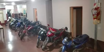 Megaoperativo Integral de Seguridad en Misiones\u002E (Foto: Policía de Misiones)