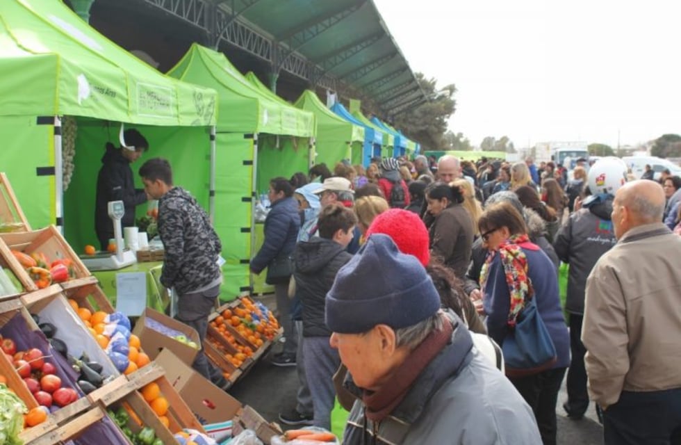 Abrió "El Mercado en tu Barrio"