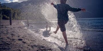 Se podrá salir a caminar en El Calafate