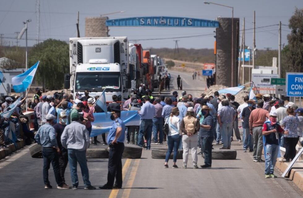 Corte de rutas: "La UCIM pide evitar pérdidas millonarias"
