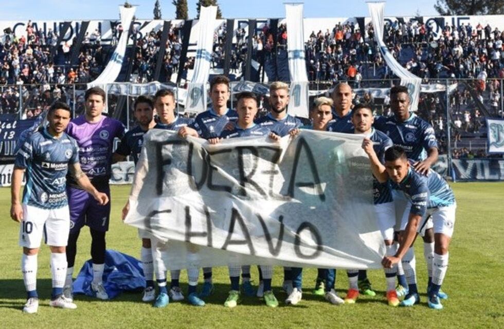 Independiente Rivadavia recibe a Villa Dalmine en el Bautista Gargantini