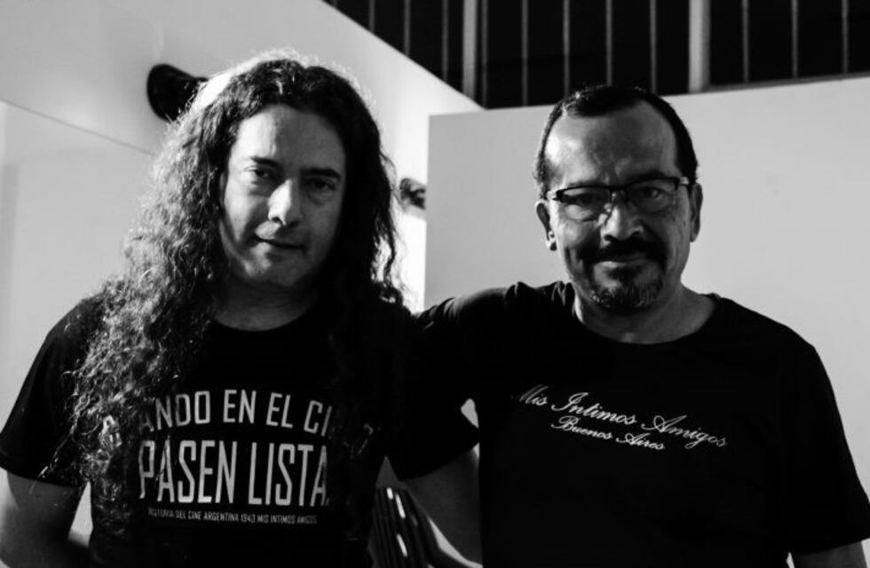 Orozco Barrientos anticipan su nuevo álbum, en Córdoba