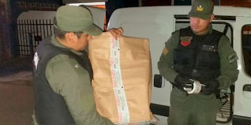Operativo Balde Narco en Córdoba\u002E