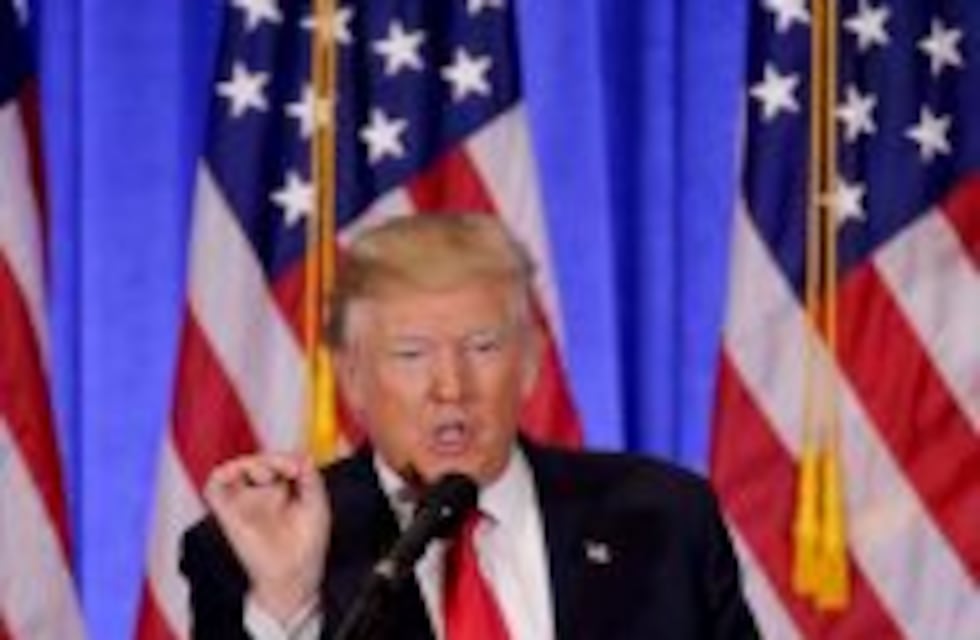 Trump: "México nos pagará luego la construcción del muro"