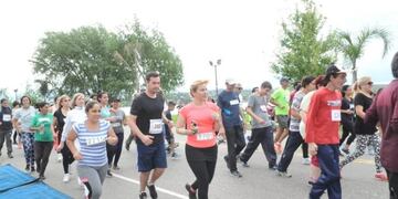 Maratón Solidaria Carlos Paz