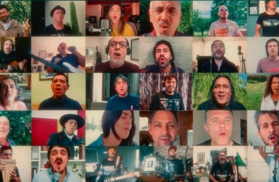 Los Tekis lanzarán una "populosa" versión de "Tierra mía"