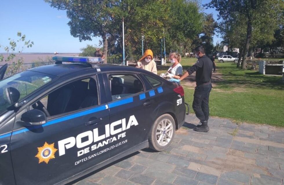 Otros 22 detenidos por violar el aislamiento