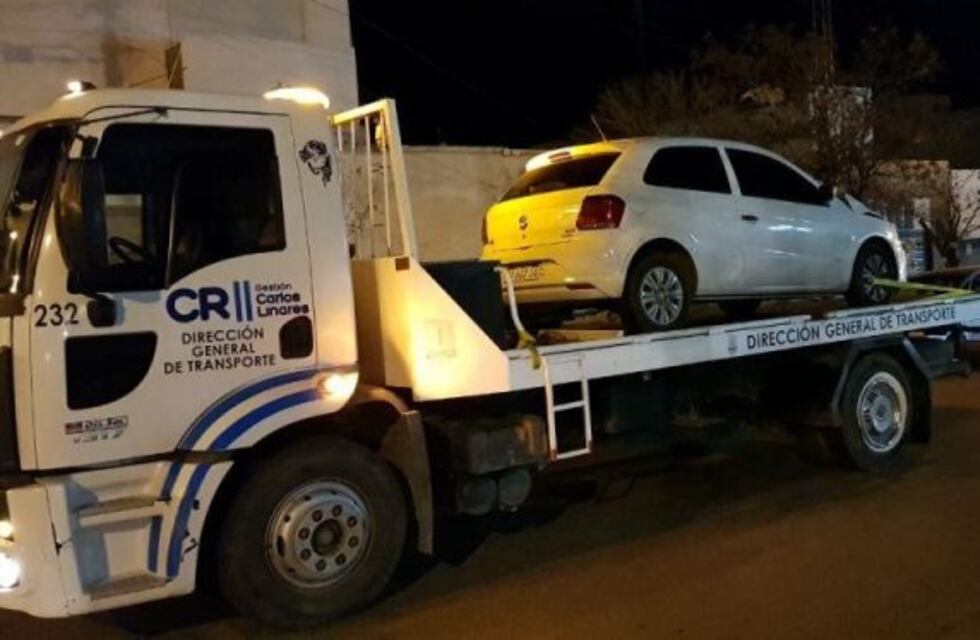 Secuestran vehículos en controles porque sus conductores estaban ebrios