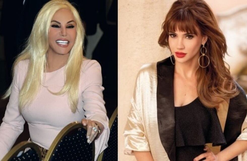 La indignación de Susana Giménez por una escena de Celeste Cid en "Monzón"