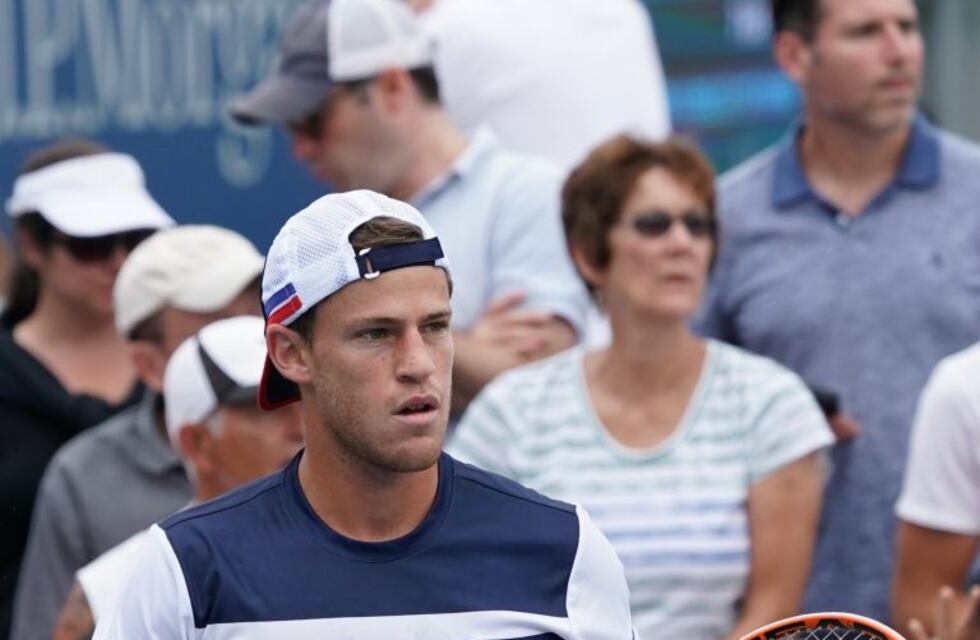 ¡Grande, Peque! Diego Schwartzman se metió en la tercera ronda del US Open