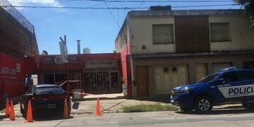 Hallan a un peluquero muerto\u002E (Foto: Cadena 3)