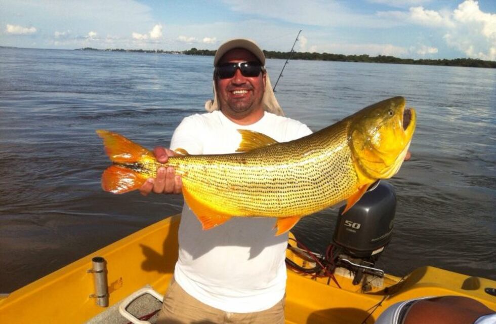 En diez días se firmará un convenio para implementar una licencia única de pesca