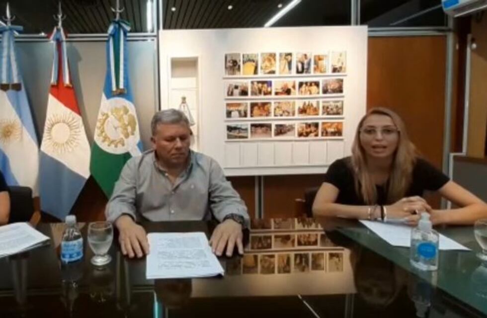 El intendente de Arroyito informó sobre los nuevos rubros exceptuados en la cuarentena