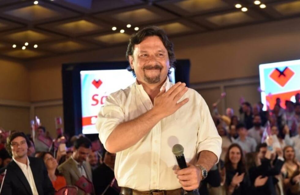 Gustavo Sáenz denunció a Sergio Leavy por calumnias e injurias