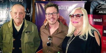 Falleció el papá de Guido y Silvia Süller\u002E