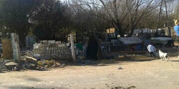 Casa quemada (Cadena3)\u002E