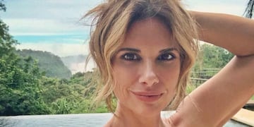 Alessandra Rampolla encendió las alarmas en redes(Foto: Instagram/@alessarampolla).