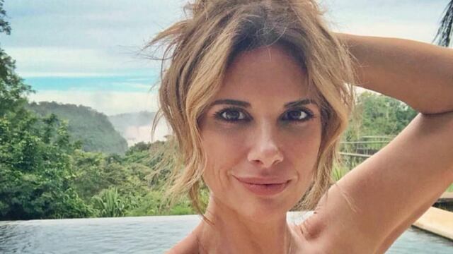 Alessandra Rampolla encendió las alarmas en redes(Foto: Instagram/@alessarampolla).