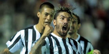 Gimnasia 1 - Estudiantes Rio Cuarto 0