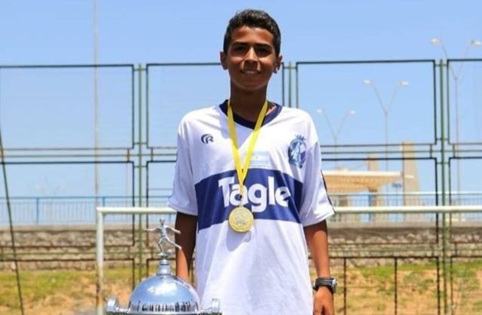 Luto en Atalaya por la muerte de un juvenil del club