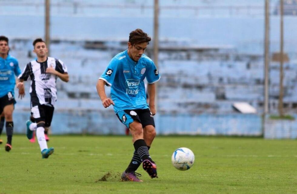 De Liga: Gonzalo Lencina, el goleador de la B que sueña en grande