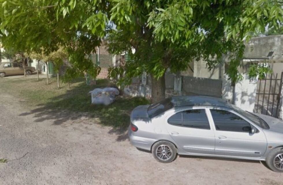 Pelea entre hermanos terminó con destrozos en una vivienda y en un automóvil