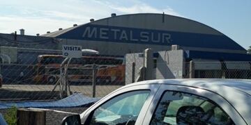 La ex Metalsur, hoy Marcopolo (Archivo)