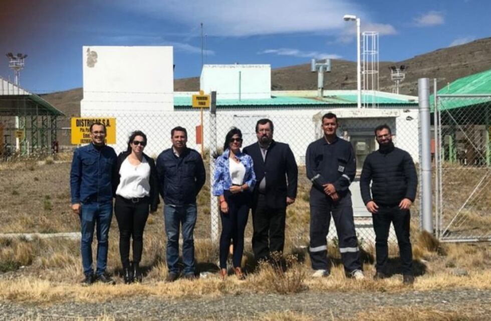 Amplían la red de gas que beneficiará a más de 200 familias