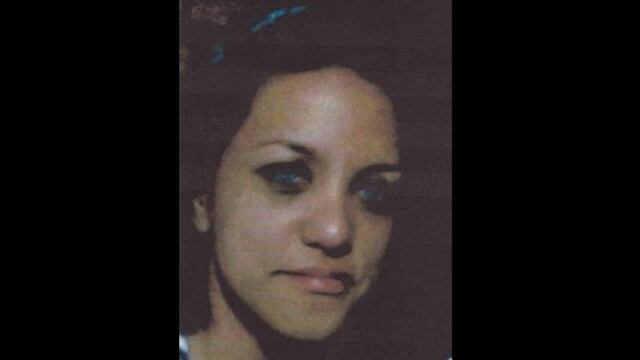 Buscan a Romina Natalia Matteuci.