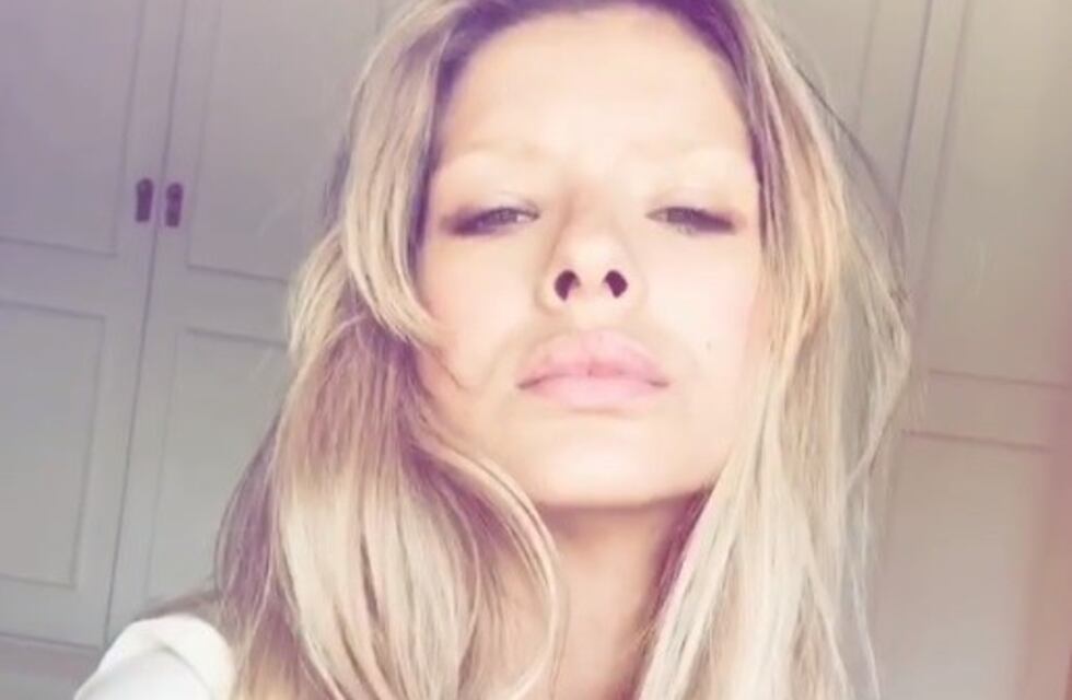 La China Suárez respondió a las críticas por su jugado cambio de look