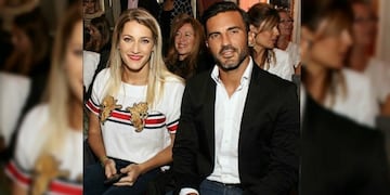 Las fotos de la pareja en México