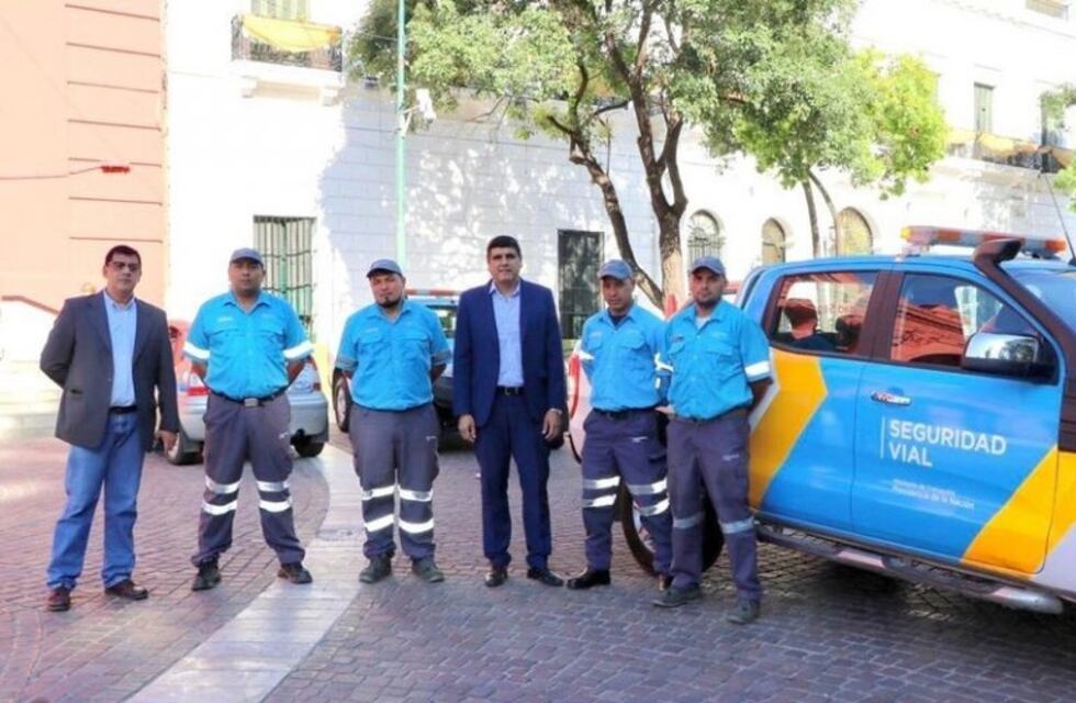 Operativo "Sol y Montaña": se sumó la Agencia Nacional de Seguridad Vial