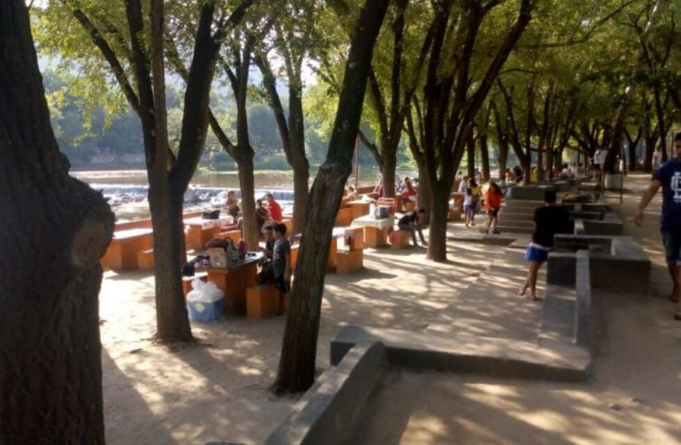 Se colocaron nuevos contenedores de residuos secos en los balnearios y en la costanera