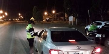 Controles de tránsito