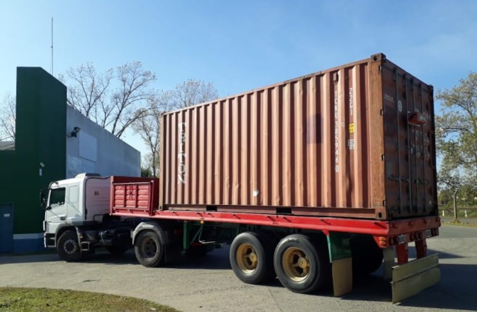 El Aeropuerto sumó equipamiento para mejorar la operatividad los días de niebla