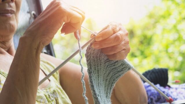 "Tejiendo historias" la nueva propuesta de Las Heras para ayudar a 800 familias