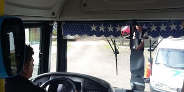 Transpuntano suma seguridad\u002E