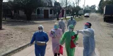 Ministerio de Salud de Santiago del Estero