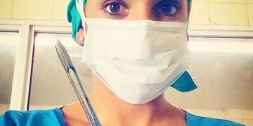 Estefania Mazza Diez (Foto: Facebook)