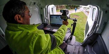 Pidieron informes al Municipio sobre la validez de las fotomultas en Mar del Plata (Foto: Prensa Bloque Frente de Todos)