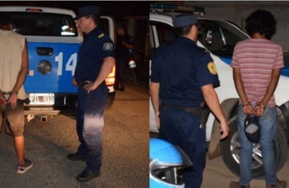 Una oficial de policía fue agredida en medio de un operativo