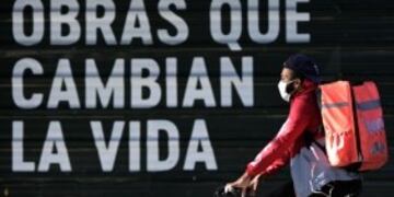 Los emprendedores y la pandemia: de docente de inglés a delivery