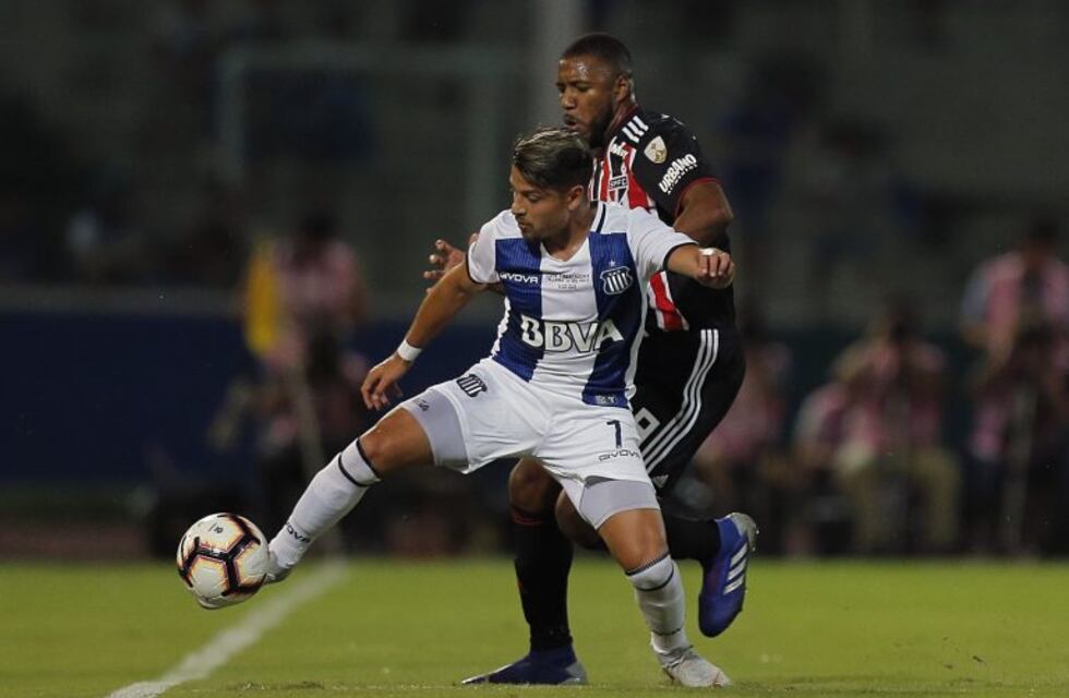 Más chances de bajas que de altas en Talleres