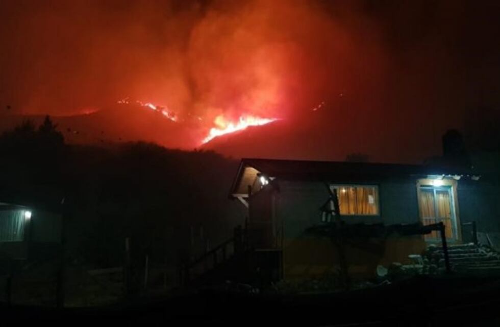 El reporte del Gobierno de Córdoba sobre la situación con los incendios