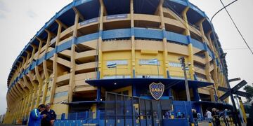 Bombonera\u002E (EFE)\u002E