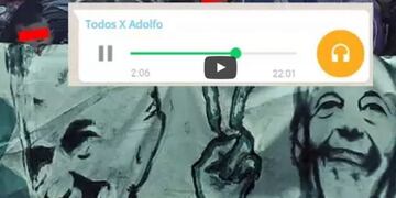 Escuchá el audio de la nueva propuesta que lanzó hoy Rodríguez Saá en San Luis\u002E