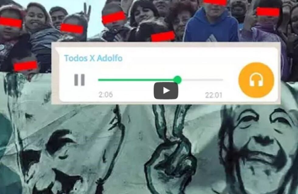 San Luis: Rodríguez Saá y el "plan" para ganar las elecciones